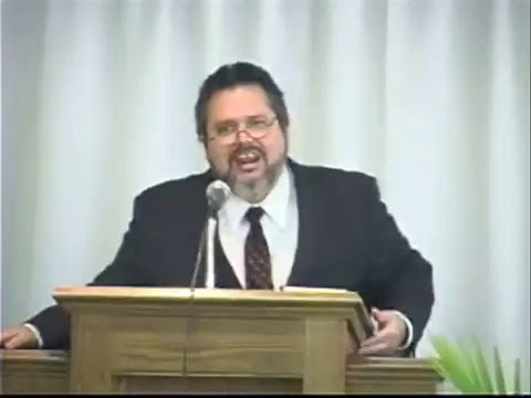 Hna. Tirado  canta, 1 Cor 13 y Pr Tirado predica, "Euroclidón" 4.23.16