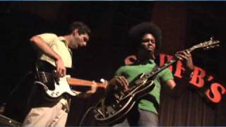 Alex Cuba at Stubb&#39;s &quot;Que Pasa Lola&quot; | Austin Vida