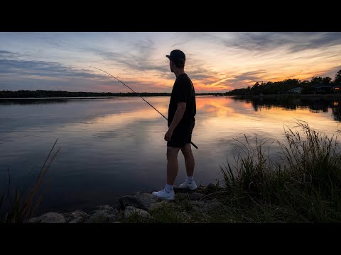I LOST My PB WALLEYE on the FIRST CAST… Then This Happened!