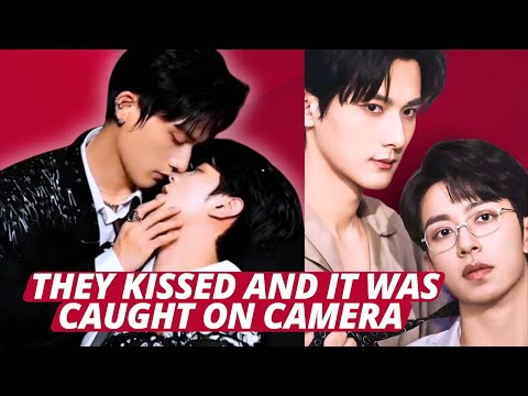ABO Desire | They Were Caught Kissing!!