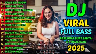 Download lagu ANTI NGANTUK❗Kumpulan Lagu DJ Viral Full Bass 2025 - Enak Buat Teman Santai Dan Perjalanan mp3 Download lagu ANTI NGANTUK❗Kumpulan Lagu DJ Viral Full Bass 2025 - Enak Buat Teman Santai Dan Perjalanan mp3