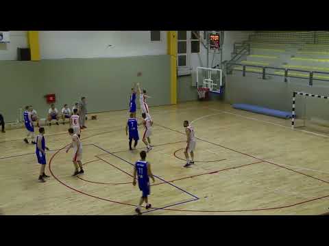 3 Kolo Play Off OKK „Jagodina“ – KK „Mileševac“ 93:83