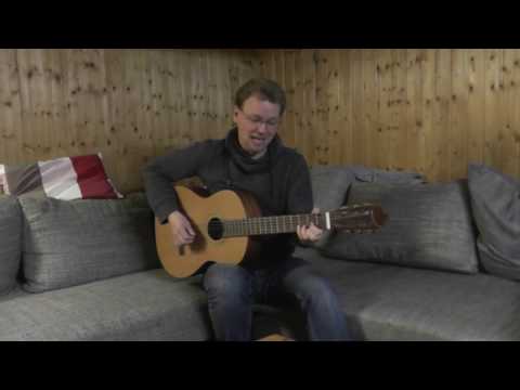 Einen Antrag auf Erteilung eines Antragformulars - Reinhard Mey cover