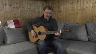 Einen Antrag auf Erteilung eines Antragformulars - Reinhard Mey cover