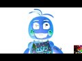 FNAF SONG ANIMATRONICS VOICES IN G MAJOR REUPLOADED