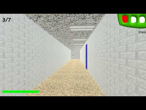 Baldi's Basics V1.2.2 [Wrong answers only!]