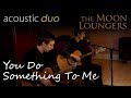 You Do Something to Me Paul Weller | Acoustic ...
