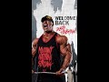 IFBB Pro Bodybuilder Dusty Hanshaw rejoins team MUTANT!