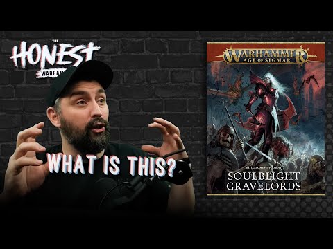 Battletome Supplement for Soulblight Gravelords - Full Review | Age of Sigmar 4 2025