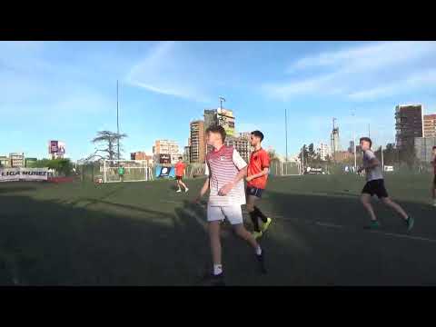 EL HORNO FC VS DEP  HUNGARO - #LigaNuñez - #Clausura SLS - 24/9/2022