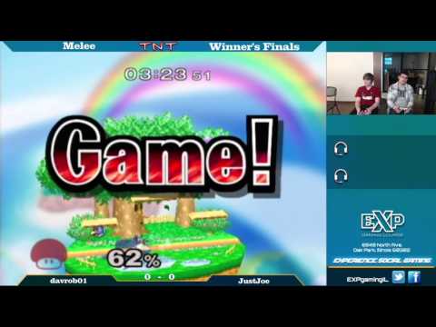 TNT 4-12-16 davrob01 vs JustJoe - WF