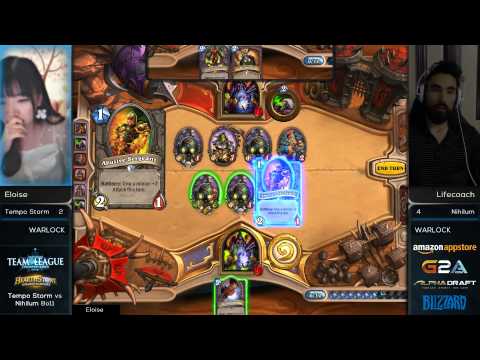 Esports in Eloise vs Lifecoach