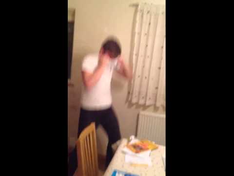 We're idiots 'dancing' - How I Like to Feel Lonczinski ft. Jonny Rose