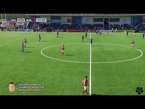 Viktor Plotnikov #21   JK Narva Trans 2019