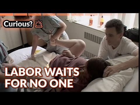Actors Rush to Audition While Labor Starts | Birth Stories