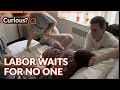 Actors Rush To Audition While Labor Starts Birth Stories