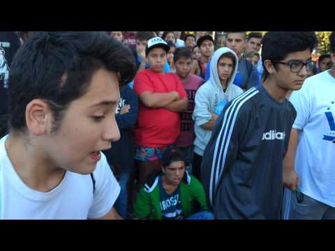 #4 (Clasificatoria 1) TÓXICO CHIRI ☣️ JUANC SEGALLA ☣️ ASTRAC KOAST / Novena Edición 2vs1 - SantaFe