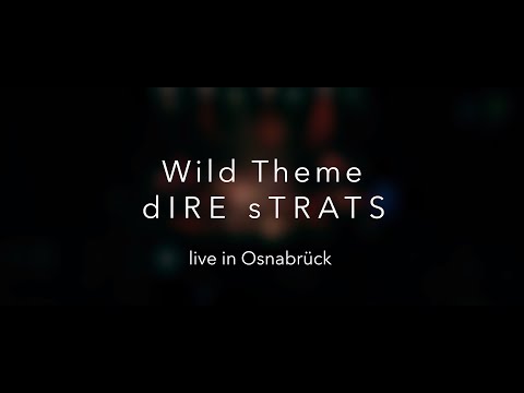 Wild Theme – dIRE sTRATS – Live in Osnabrück 2022