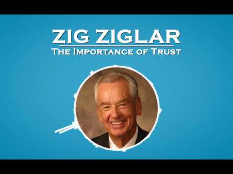 Zig Ziglar on Sales Success