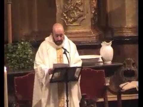 Missa Dijous Sant Porreres 2011