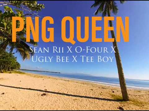 PNG Queen - Dezine x O-Four X Ugly Bee (Baka PNG 2020 Music)