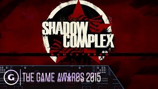 Clip of Shadow Complex Remastered