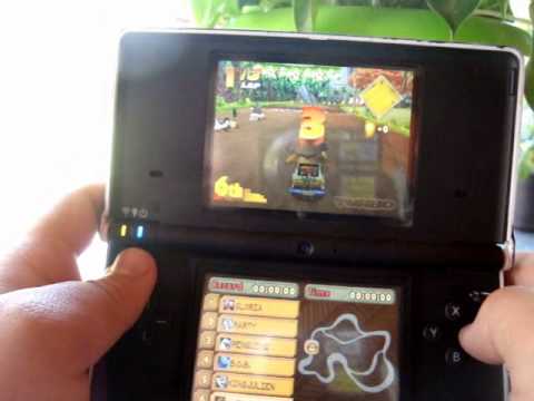 Madagascar Kartz Nintendo DS