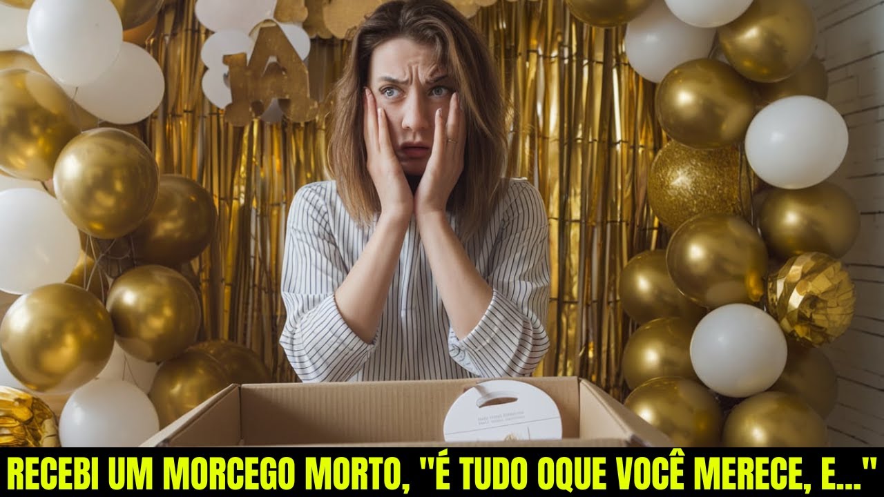 Minha sogra me entregou um presente inesperado, Quando Abri uma grande fiquei paralisada, Eu…