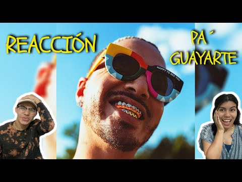 MEXICANOS REACCIONAN II J. Balvin, Ozuna - Pa' Guayarte (Audio)
