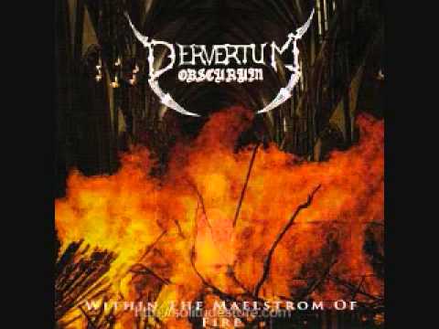 Pervertum Obscurum- Gods of Anger -