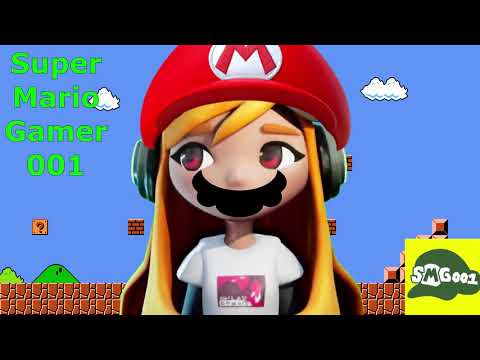 Meggy Vibes to W1-1 (SMG4 Meggy Meme)