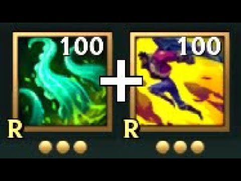 This K'Sante combo is INSANE...