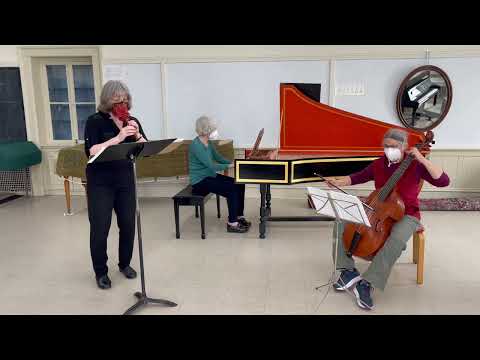 Suite no.2 in G minor by Dieupart, mvt. 1 - Group 2 Halifax Institute of Traditional and Early Music