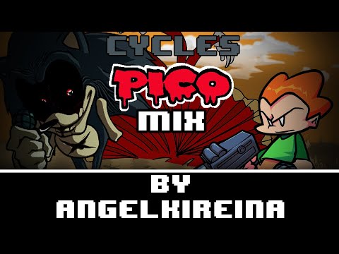 Friday Night Funkin' - Cycles [Pico Mix] | (FNF Mod)