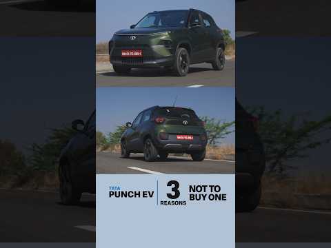 Three Reasons Not To Buy One| Tata Punch.EV FAQ #3