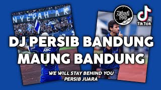 Download lagu DJ PERSIB MAUNG BANDUNG - WE WILL STAY BEHIND YOU PERSIB JUARA •  REMIX TERBARU 2024 ! mp3