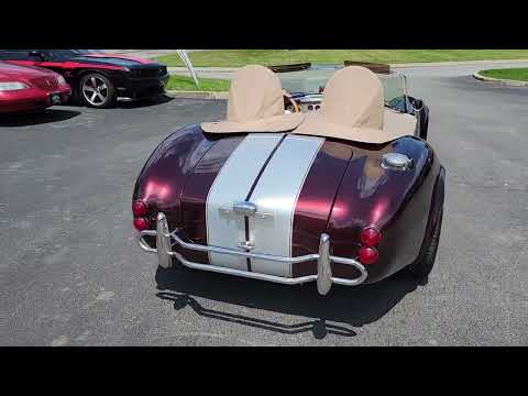 1967 Shelby Cobra (CC-1610161) for sale in Hilton, New York