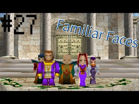 Conkram of the past | Legend of Legaia #27
