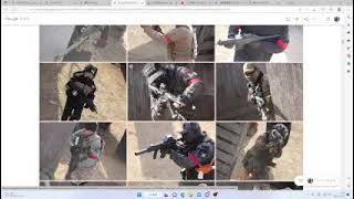 ばやし雑談、今日のサバゲ動画 配信