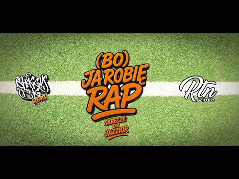 SHAGGY SHG - (BO) JA ROBIĘ RAP (video) | skrecze: dj jazzior