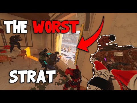 Rainbow Six Siege Crimson Heist - Getting Diamond The Wrong Way