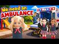 Barbie We Need An Ambulance Ep 523