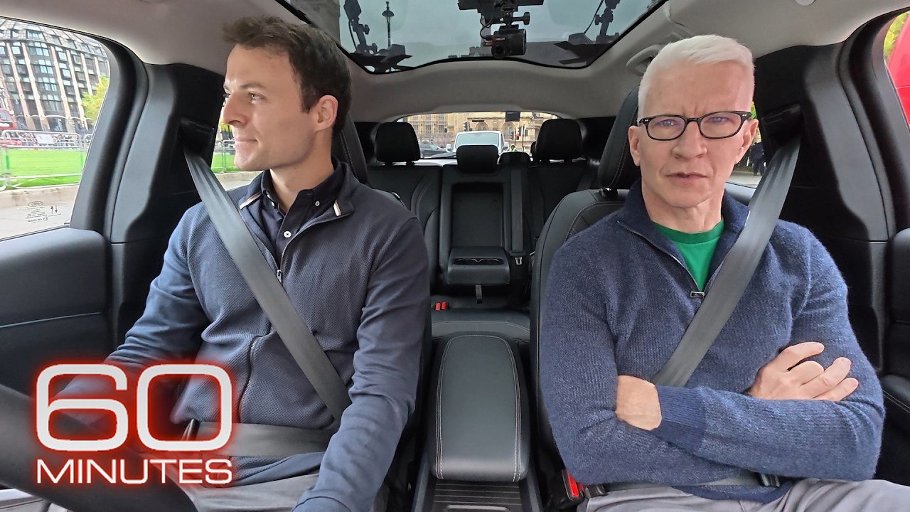 Robotaxis coming to London pose threat to cabbies who memorize 25,000 streets to earn licenses