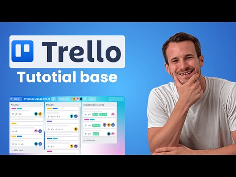 TRELLO Tutorial Base: Lo Strumento Perfetto per Freelance e Piccole Aziende!