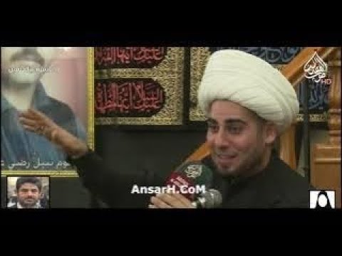 ⁣شهادة الإمام السجاد زين العابدين (ع) نعي الشيخ صالح الفرحاني ليلة 25 محرم 1445 هـ البصـرة