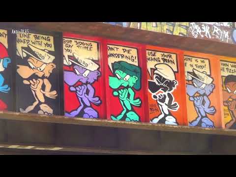 Lost Places: Berlins vergessene Reichsautobahn (Andi-TV 85)