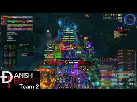 DT Team 2   Guarm Mythic Kill