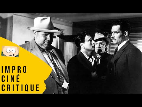 Impro Ciné Critique #171 - La soif du mal (1958)