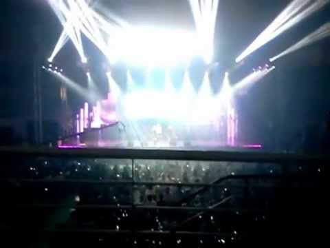 [FANCAM2] 120815 Heaven - Ailee (에일리) at Midsummer Night Concert