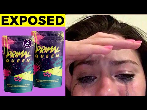 PRIMAL QUEEN REVIEW ((REALLY WORKS?)) Primal Queen Supplement - Primal Queen Reviews - Primal Queen
